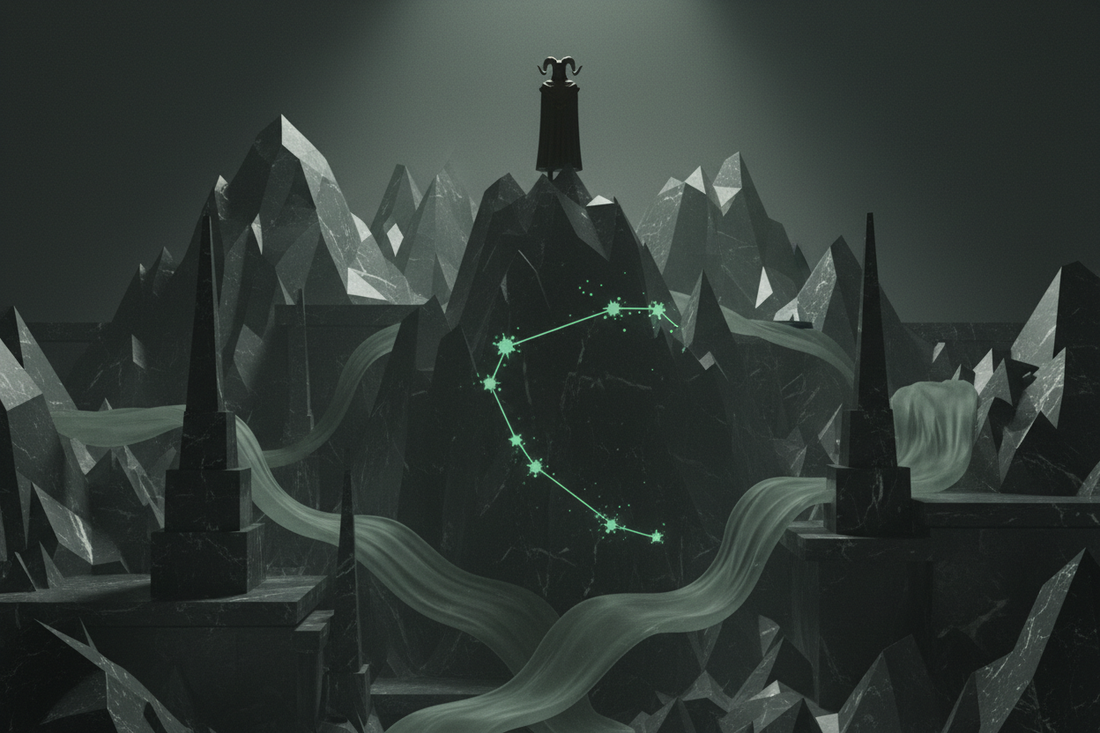 Capricorn Lucid Dreaming: Conscious in the Dream State - The Goat's Disciplined Mastery