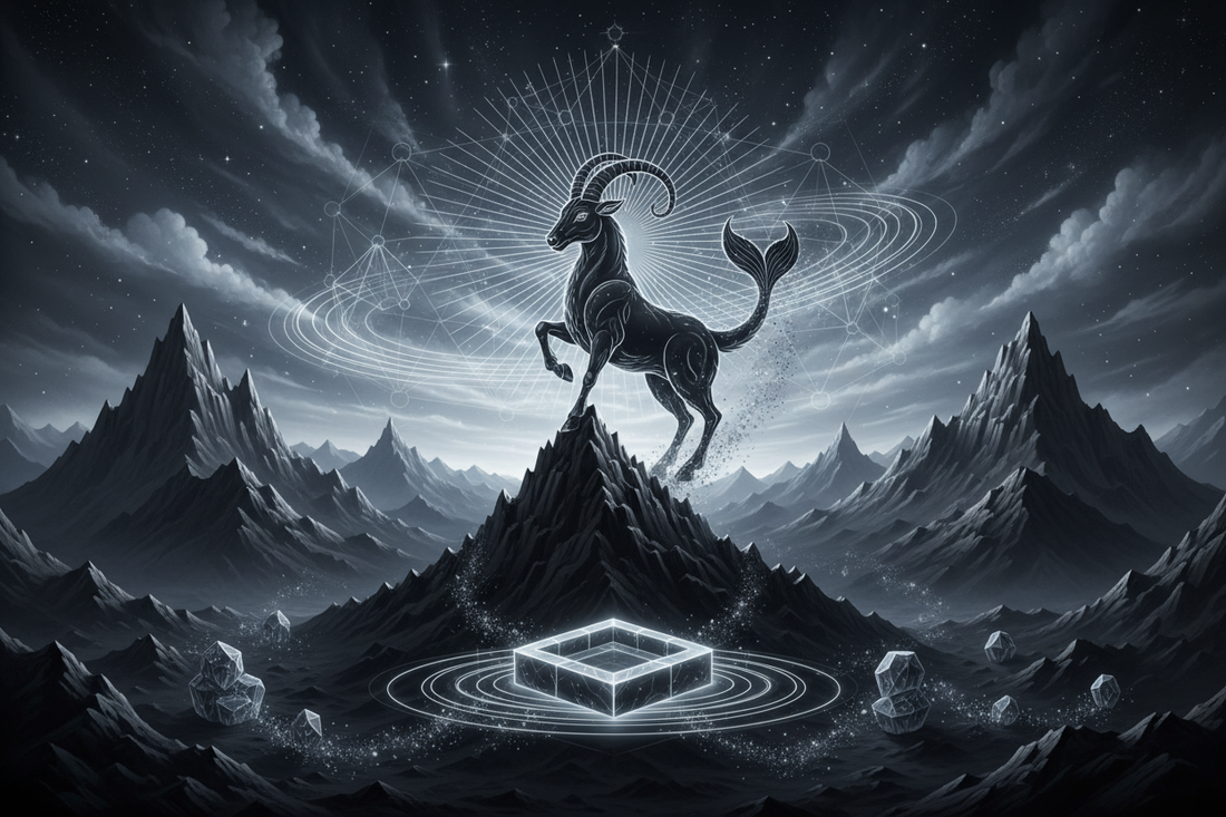 CAPRICORN Meditation: Your Personal Practice Style - Nicole's ritual universe