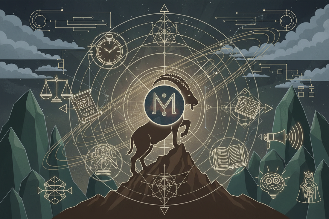 Capricorn Mercury: Speaking with Practical Wisdom - Nicole's ritual universe
