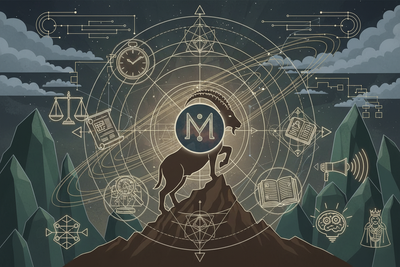 Capricorn Mercury: Speaking with Practical Wisdom