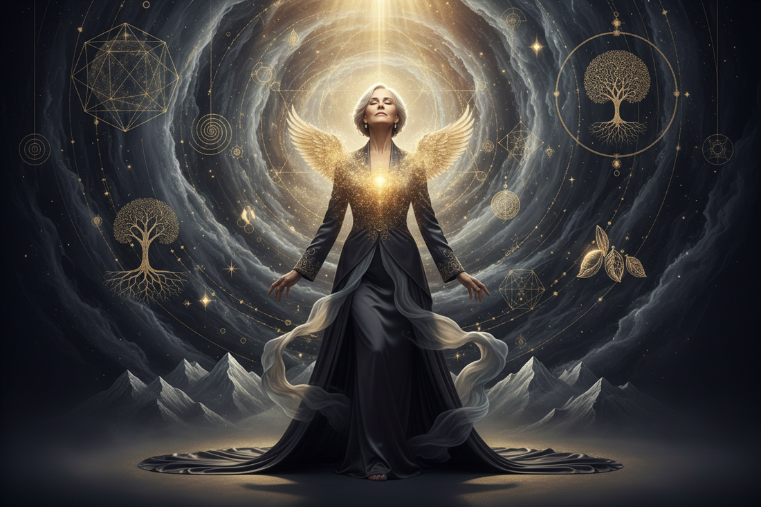 CAPRICORN Midlife: The Capricorn Transformation & Rebirth - Nicole's ritual universe