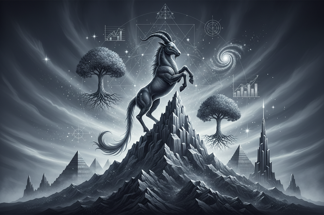 CAPRICORN Money Mindset: Abundance, Blocks & Breakthroughs - Nicole's ritual universe