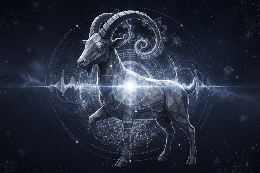Capricorn Morphic Resonance: Collective Field & Archetypes - Nicole's ritual universe