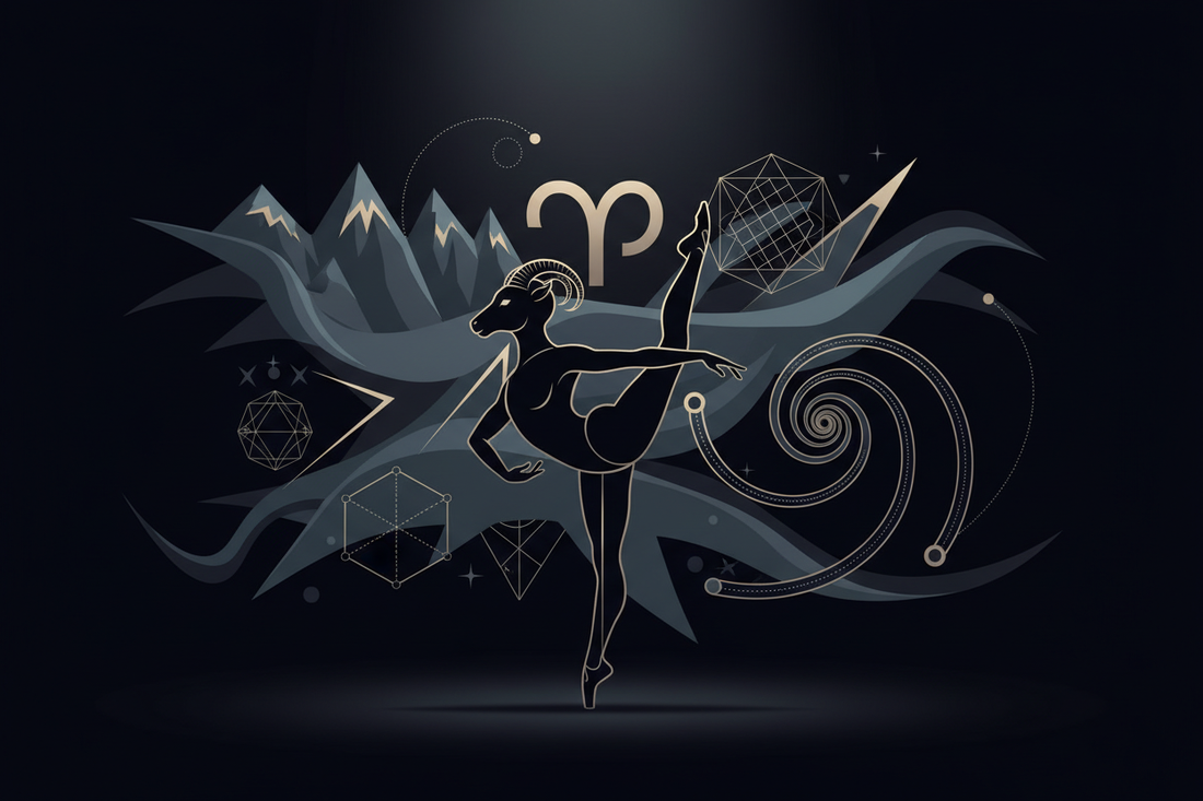 CAPRICORN Movement & Dance: Embodying Your Energy