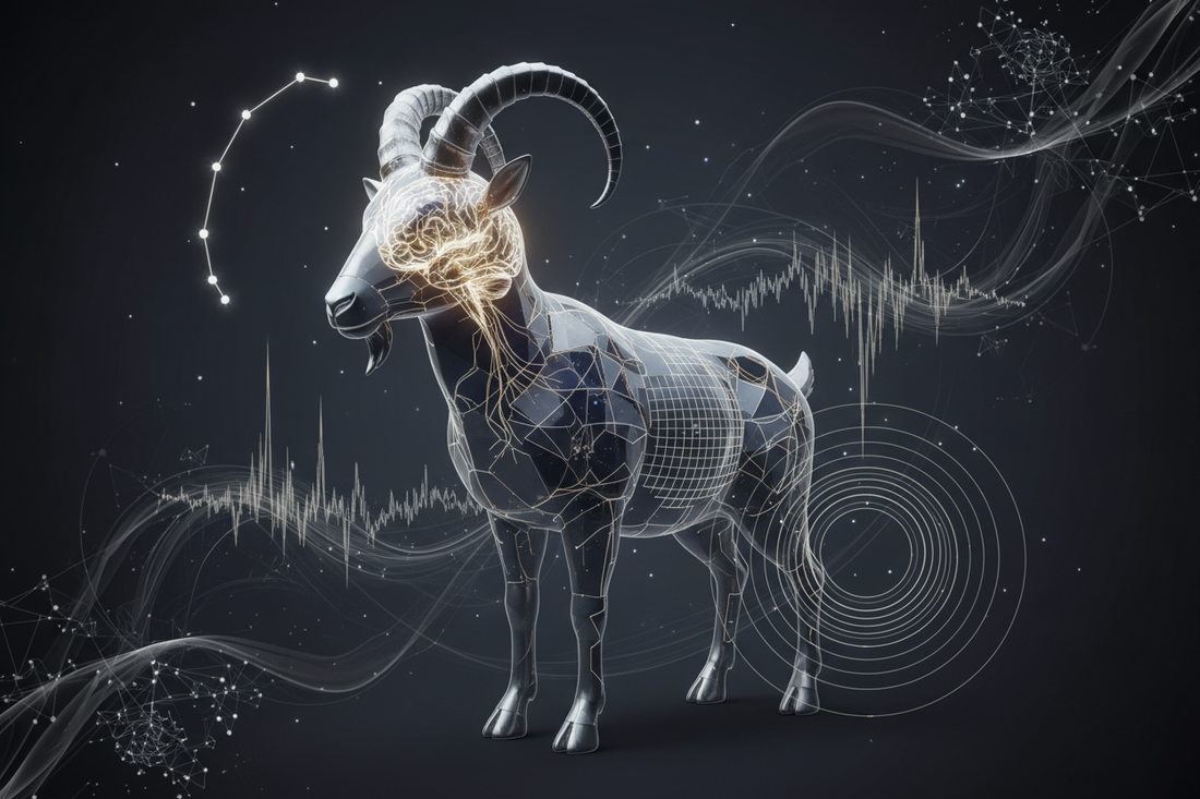 Capricorn Neuroscience: Your Brain on Capricorn Energy - Nicole's ritual universe