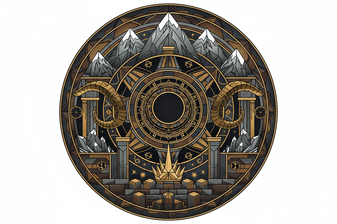 New Moon in Capricorn: Mastery Joy Ritual - Nicole's ritual universe