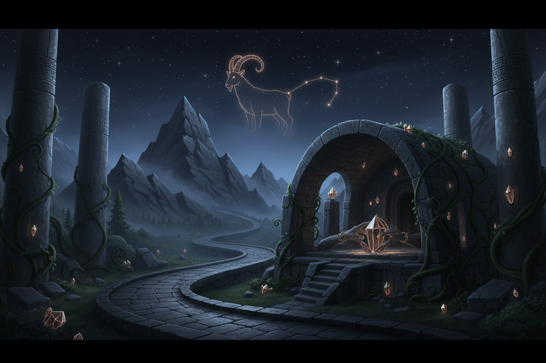 CAPRICORN Parenting: Raising Children as a CAPRICORN