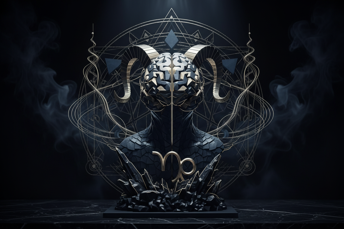 CAPRICORN Psychology: Understanding Your Patterns - Nicole's ritual universe