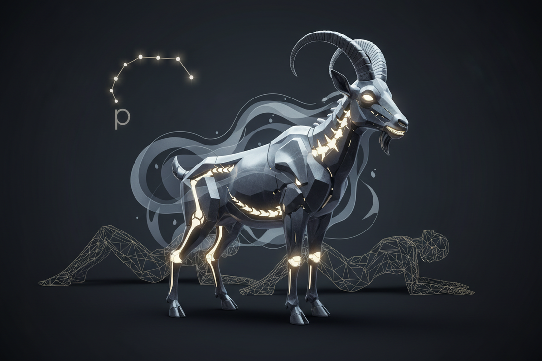 Capricorn Somatic Healing: Releasing Trauma from the Body - Nicole's ritual universe