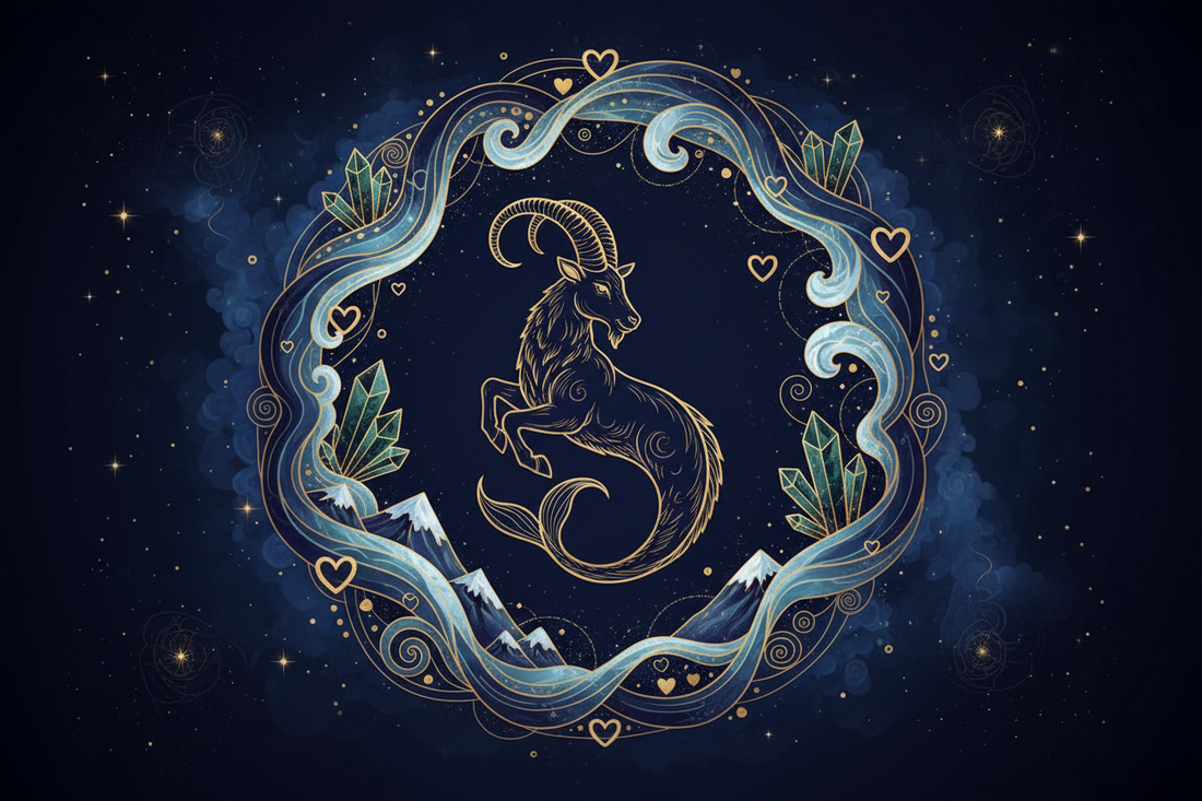 CAPRICORN Soulmate Signs: Finding Your Divine Match - Nicole's ritual universe