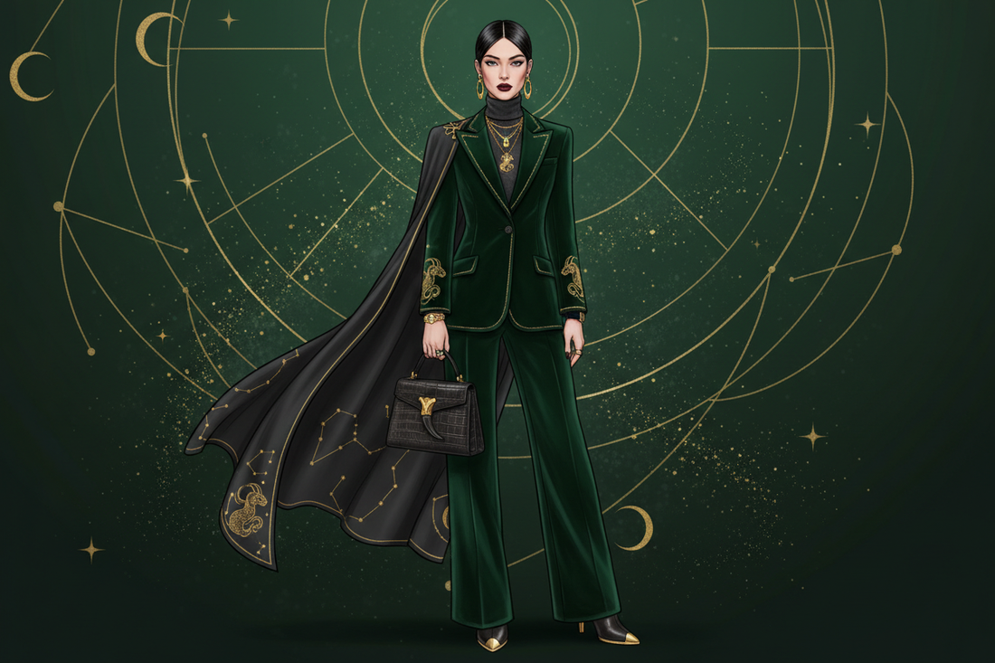 CAPRICORN Style Guide: Fashion, Beauty & Aesthetics - Nicole's ritual universe