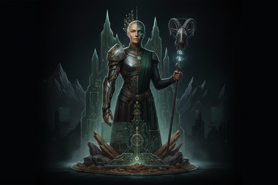 Capricorn & Transhumanism: Your Relationship with Technology - The Legacy Builder