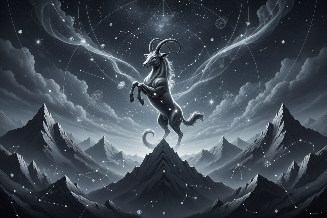 CAPRICORN Writing: Your Voice, Style & Message - Nicole's ritual universe