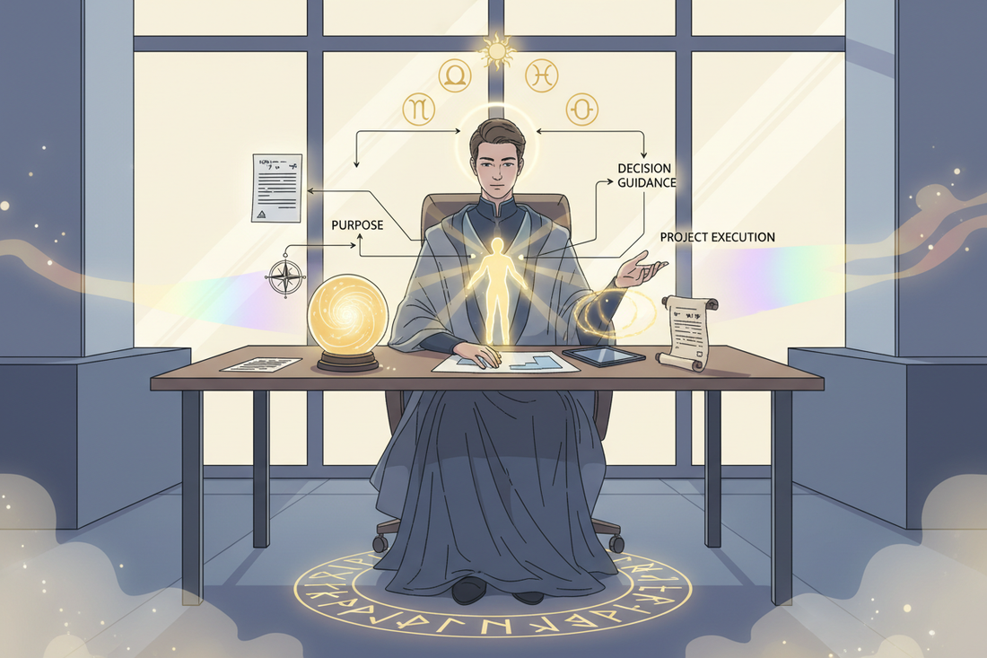 Career Alchemy: Practical Mystery Application