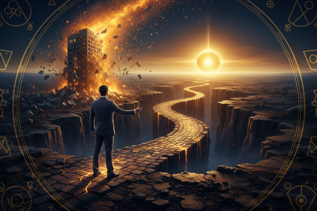 Career Alchemy: Transforming Your Work Life Through the Seven Stages