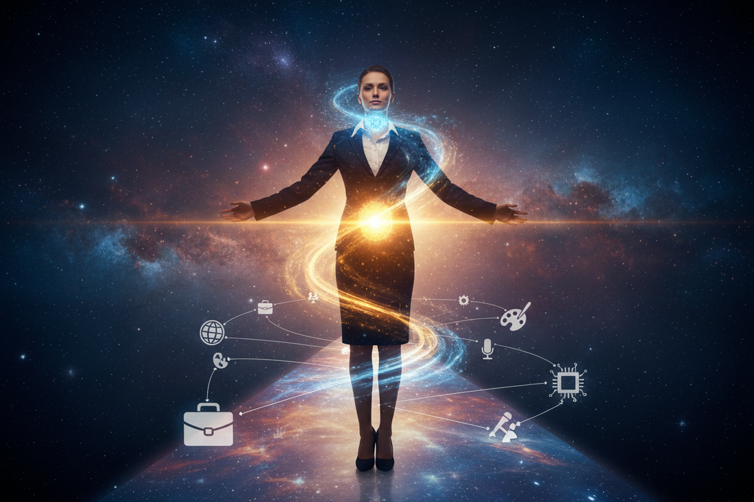 Career & Work Problems: Which Chakra Is Holding You Back (And How to Fix It) Nicole's ritual universe