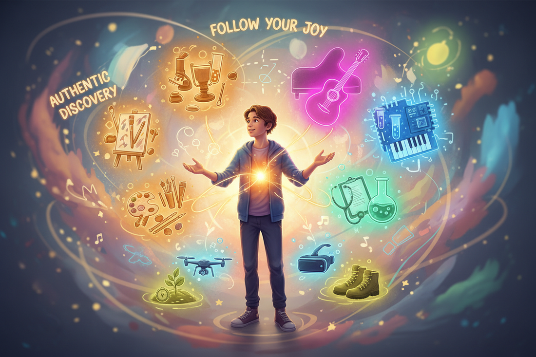 Career Exploration and Internal Locus: What Lights You Up? - Nicole's ritual universe