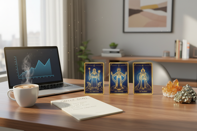 Tarot for Career Guidance: Find Your Path