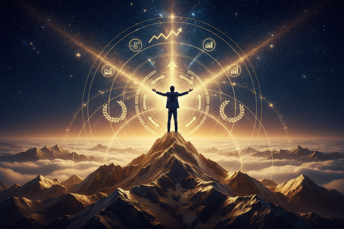 Career Manifestation: How to Align Your Energy with Professional Success and Purpose