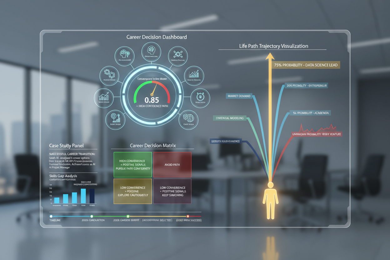 Career Planning: Multi-System Life Path Prediction for Better Decisions ...