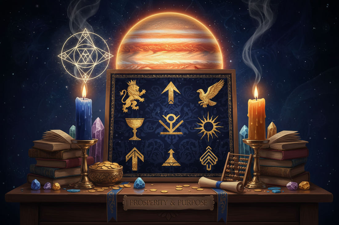 Career Manifestation Rituals: Sacred Practices for Professional Success and Purpose
