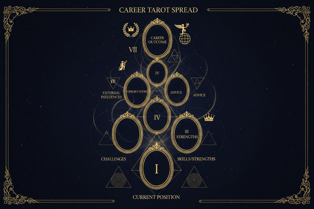 Career Spread: Professional Guidance