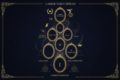 Career Spread: Professional Guidance