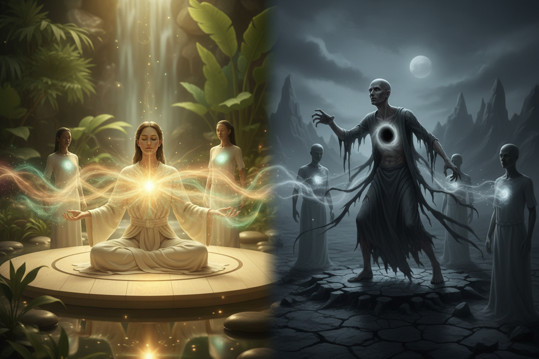 Internal Locus vs Selfishness: Caring from Fullness - Nicole's ritual universe