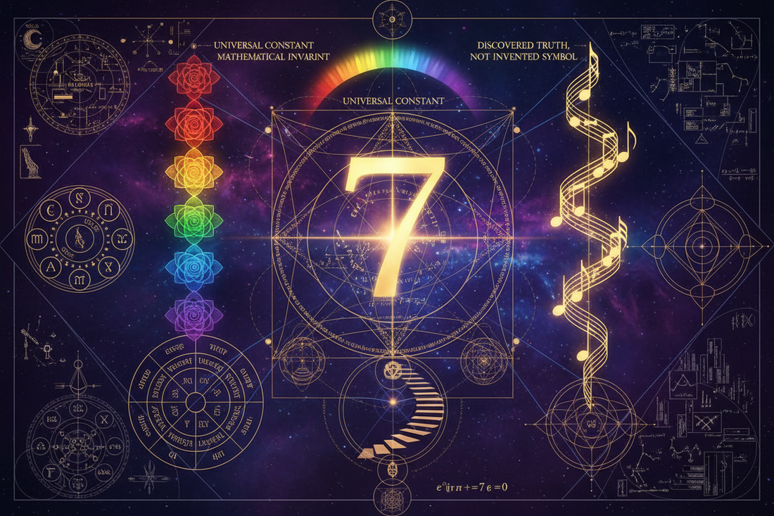 Case Study: The Number Seven Across All Systems