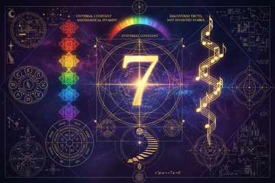 Case Study: The Number Seven Across All Systems