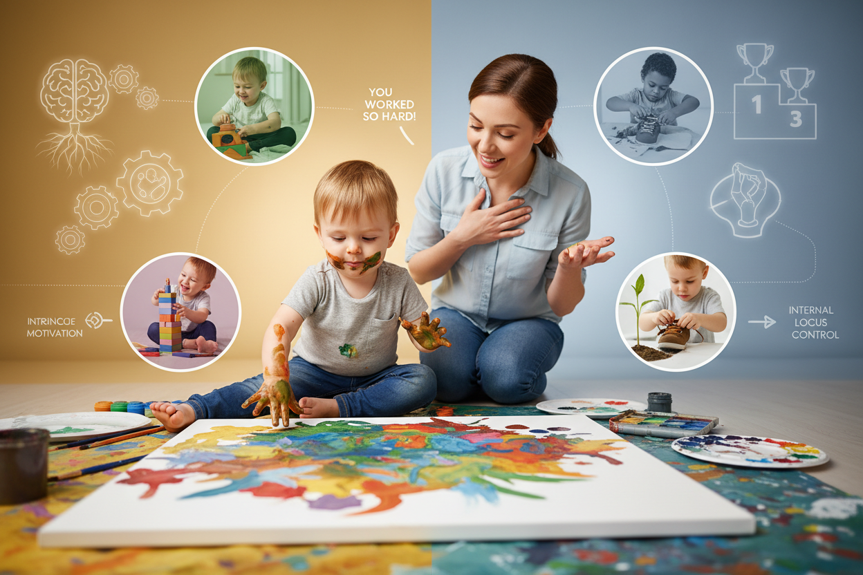 Celebrating Effort, Not Just Results: Process Over Product – Nicole's ...