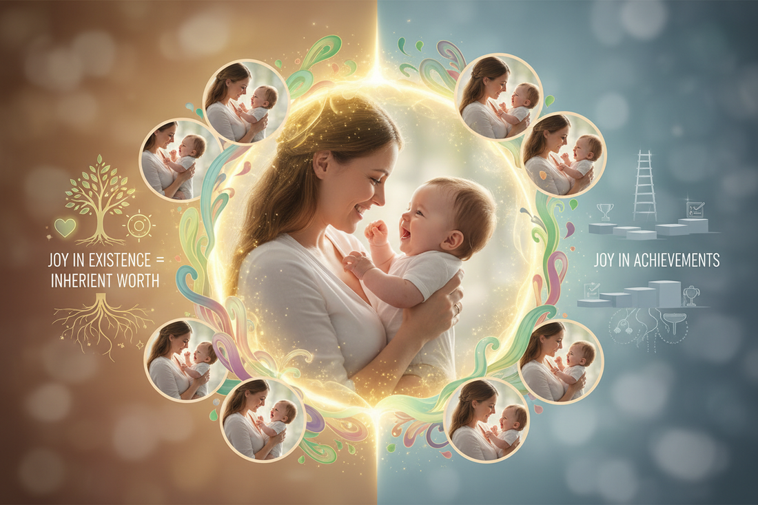 Celebrating Existence: Joy in Baby's Presence