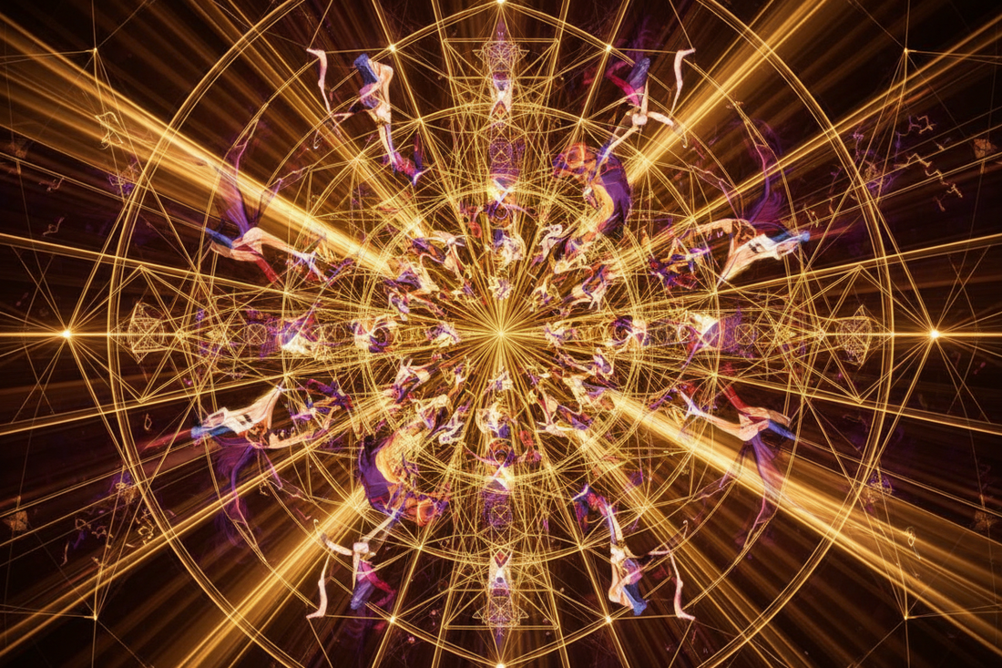 Celebration as Rigorous Practice: Why Joy Requires Discipline - Nicole's ritual universe