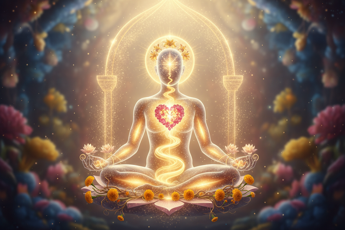 The Celebration Body Scan: Honoring Every Cell - Nicole's ritual universe
