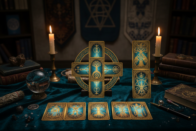 The Celtic Cross Tarot Spread: Complete Guide to Tarot's Most Famous Layout