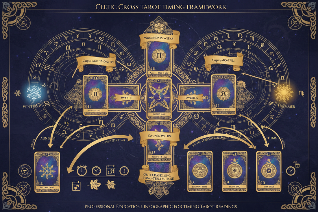 Celtic Cross Timing Predictions - Nicole's ritual universe