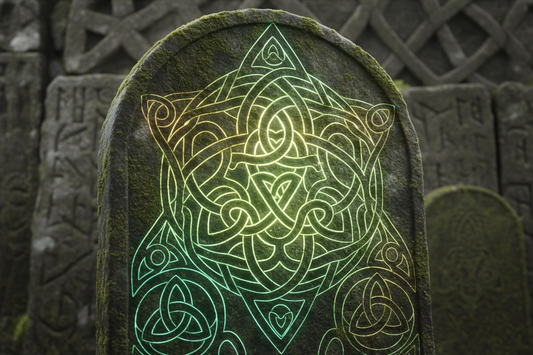 Celtic Knot: Eternal Interconnection