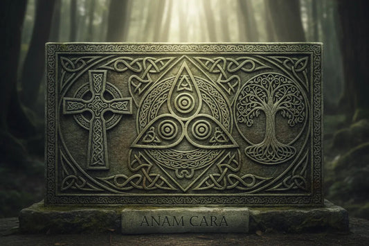 Celtic Symbols: Complete Guide to Ancient Irish & Celtic Meanings Nicole's ritual universe