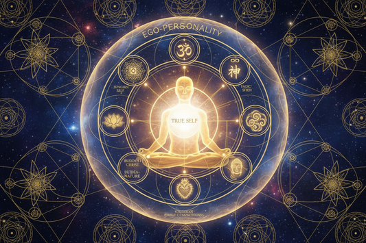 True Self / Atman / Shen-Mind: The 'Central Self' Across Traditions