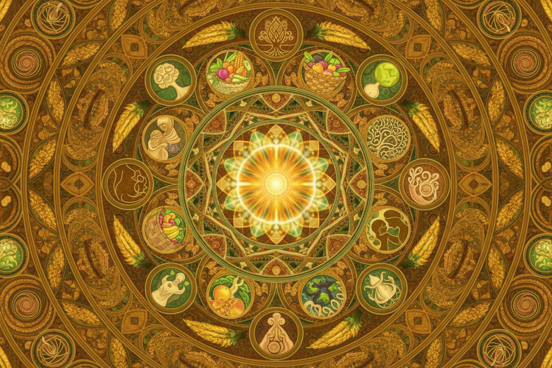 Ceres: Your Nurturing and Nourishment - Nicole's ritual universe