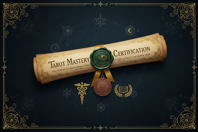 Tarot Certification: Is It Worth It?