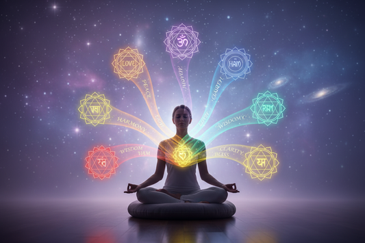 Chakra Affirmations: Healing Statements for All 7 Energy Centers