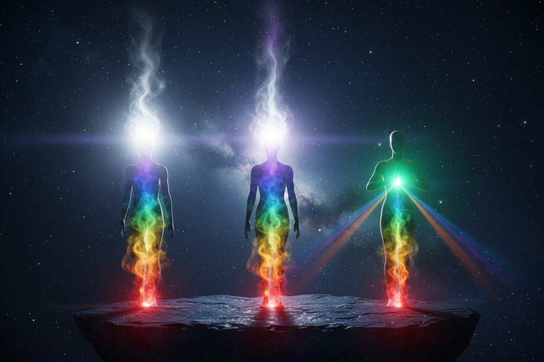 Chakra Awakening Order: Does It Always Start at the Root?