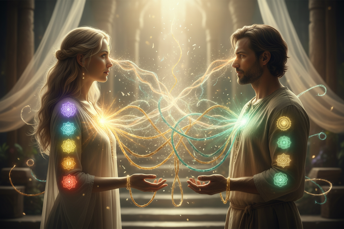 Chakra Awakening & Relationships: How Your Energy Shifts Change Everything