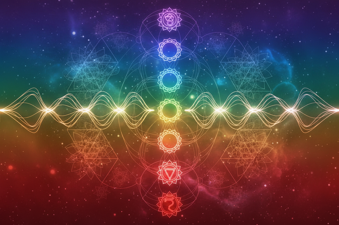 Solfeggio Frequencies for Chakra Balancing: The Complete Map Nicole's ritual universe