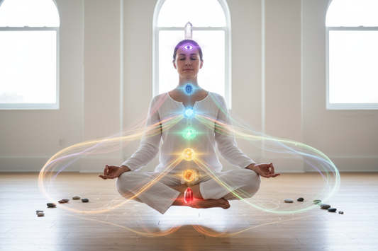 Chakra Balancing: Complete Guide to Aligning Your Energy Centers