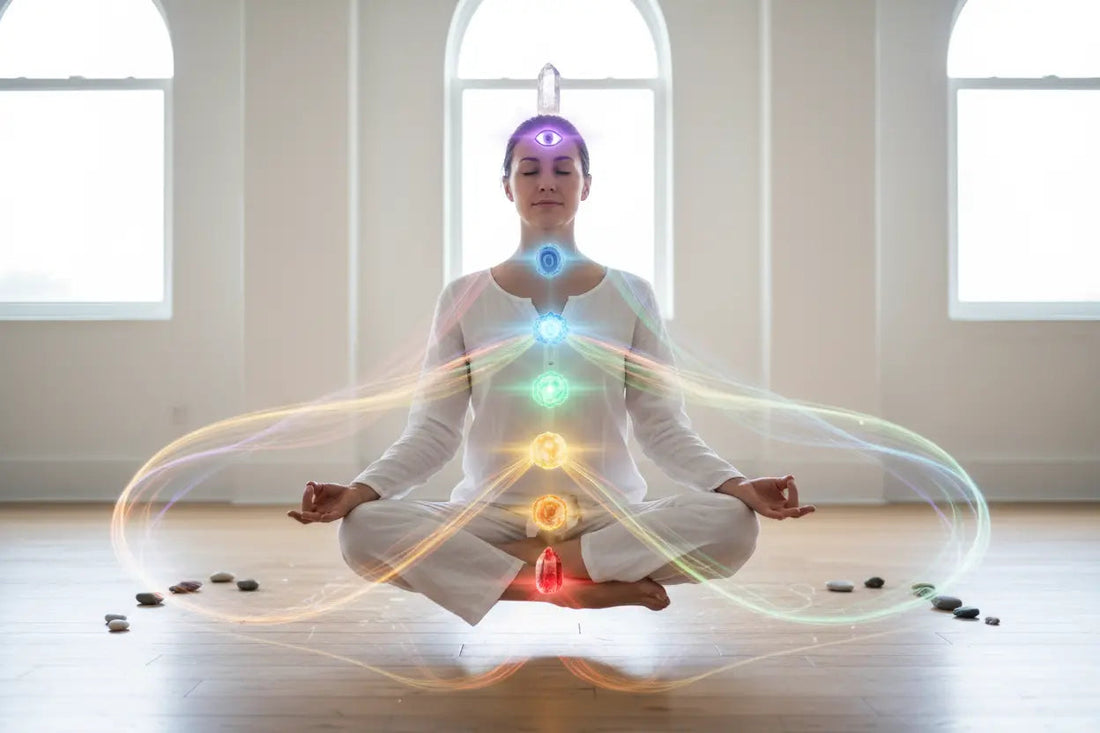 Chakra Balancing: Complete Guide to Aligning Your Energy Centers - Nicole's ritual universe