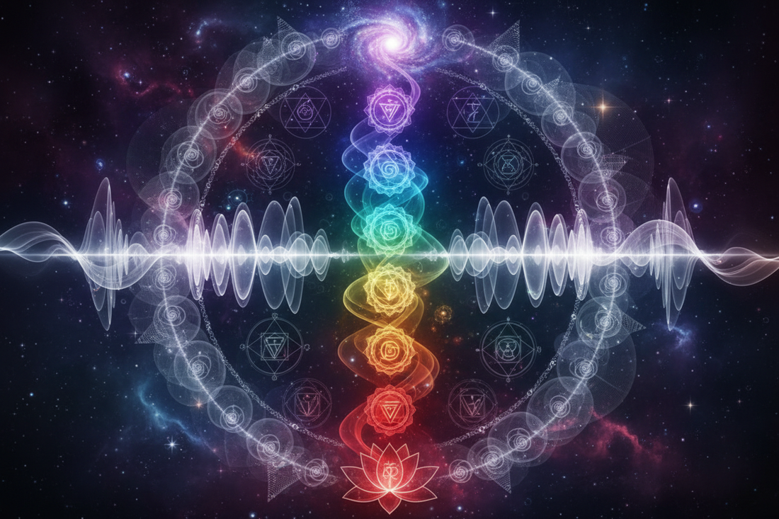 Chakra Balancing Meditation (Audio Guide)