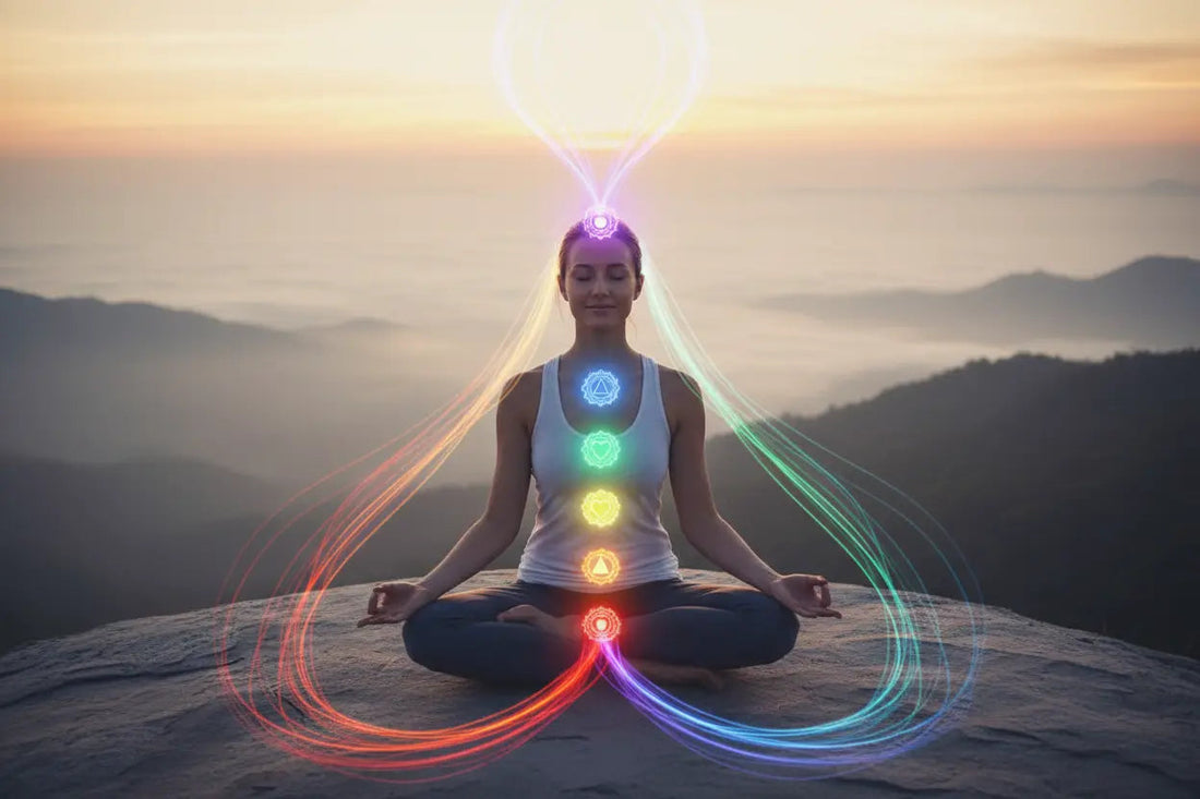 Chakra Balancing: Complete Guide to Aligning Your 7 Energy Centers Nicole's ritual universe