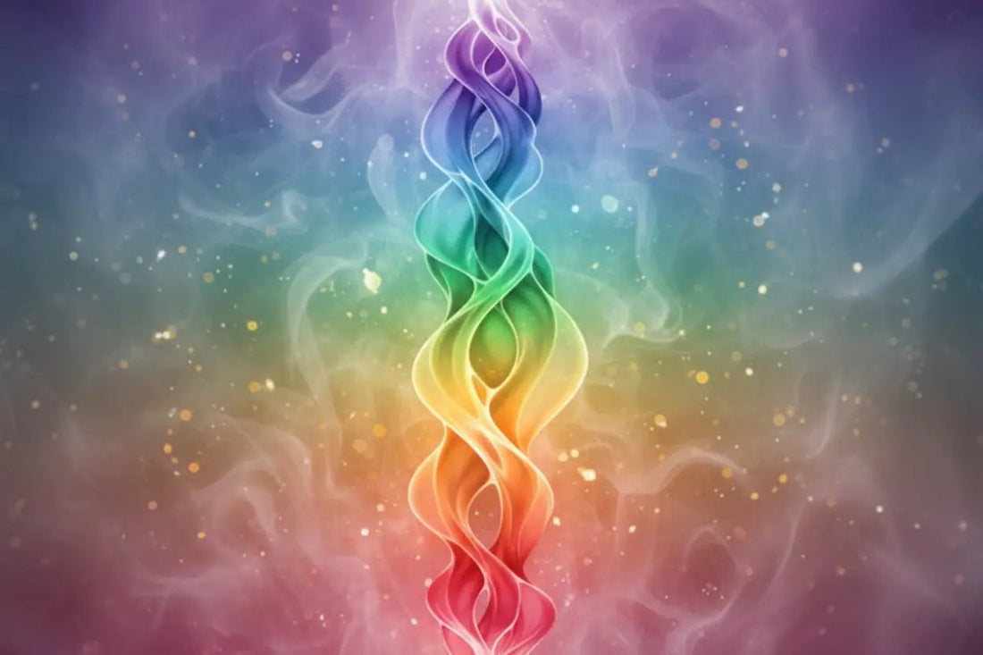 Chakra Colors: Complete Guide to the Meaning of Each Chakra Color Nicole's ritual universe